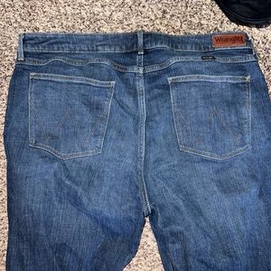 WRANGLER bootcut flare jeans